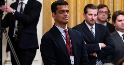 White House AI Adviser Sriram Krishnan to Leave Administration