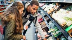 Food Prices Drop, Inflation Eases in June — But Analysts Warn Relief Is Temporary