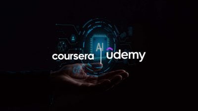Coursera and Udemy Complete $2.5B Merger, Betting Big on AI Skills