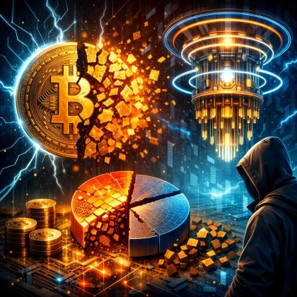 Nearly a Third of Bitcoin Supply Exposed to Quantum Attack, Glassnode Warns