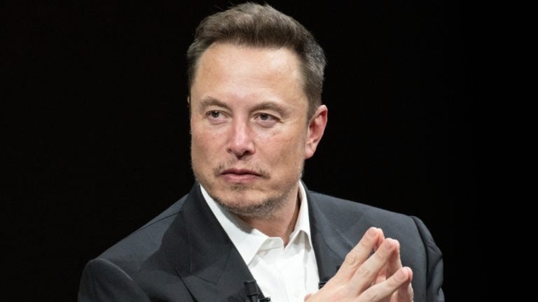 Elon Musk Denies Report Tesla Considered Selling China Business Ahead of SpaceX Merger