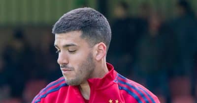 Manchester City Sign Gerónimo Rulli from Marseille for €2 Million