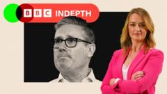 Les querelles internes du Parti travailliste britannique n'ont pas d'impact direct sur les crypto-monnaies, les traders invités à ignorer le bruit