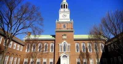 Dartmouth Endowment Trims Crypto Exposure, Pivots to Staking ETFs
