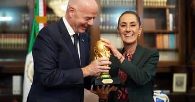 Mexico’s World Cup Group A Edge Has Crypto Firms Jockeying for Position