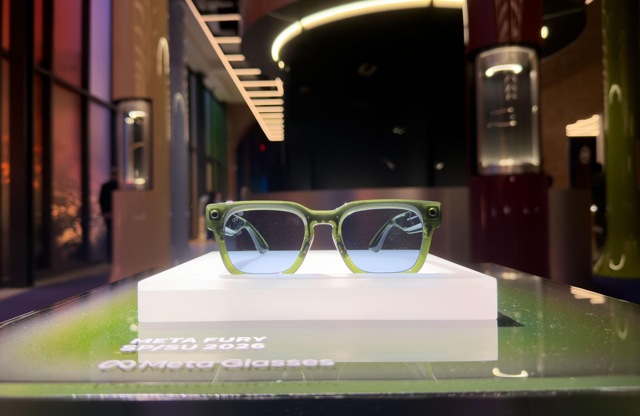 Meta Drops Ray-Ban Branding on New Smart Glasses, Launches Kylie Jenner Collab