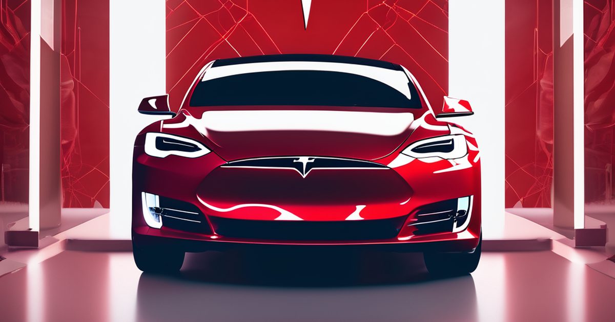 Tesla Tokenized Stock Stalls Below $344.82 Resistance