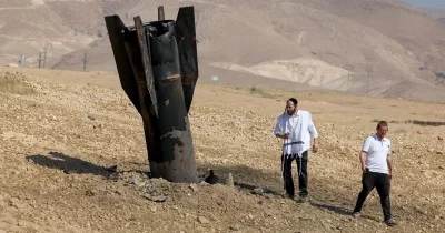 Iran Missiles Hit Israeli Territory, IDF Warns of 'New Rules' as Global Markets and Crypto Face Fallout