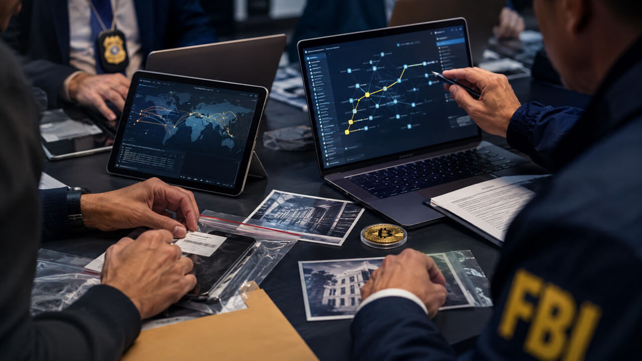Lawmakers Propose Federal Task Force to Tackle Crypto Theft as FBI Reports $11 Billion in Losses