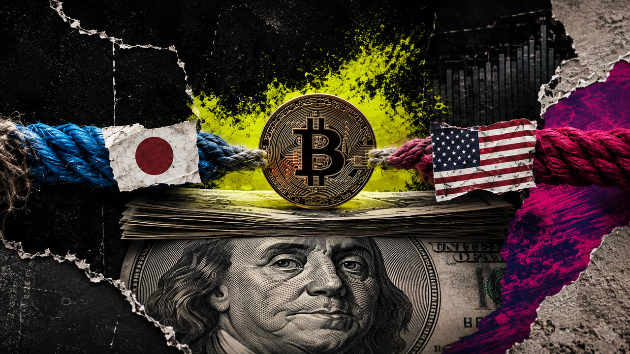US Joins Japan in Yen Intervention for First Time Since 1998, Bitcoin Slides