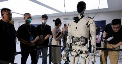 Xpeng CEO Takes Personal Control of Robotics Division Ahead of Humanoid Production