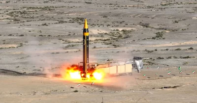 US Central Command Reports Iranian Missile Launch Toward Kuwait