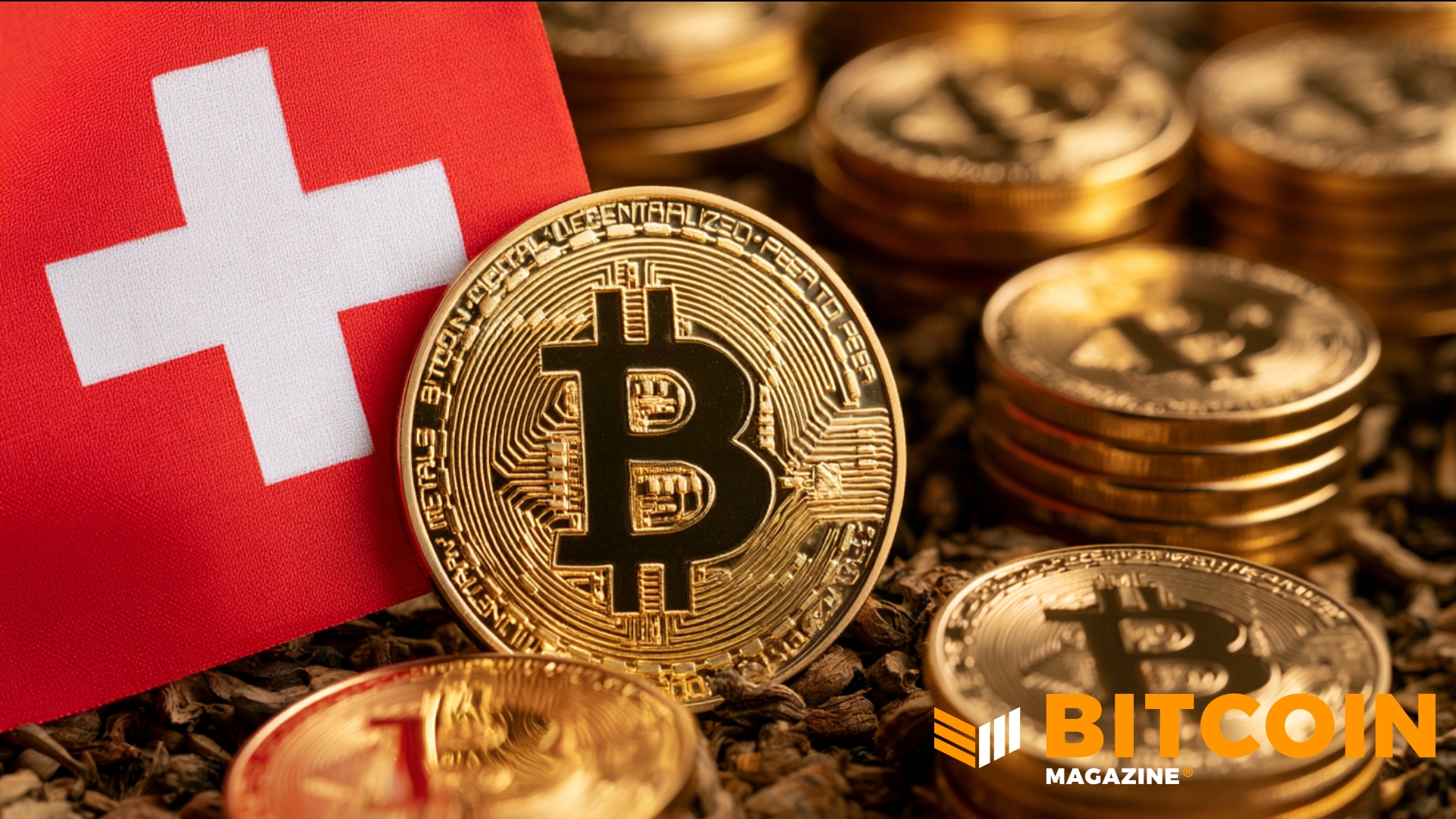 Swiss Regulator FINMA Approves Country's First Bitcoin ETF for Retail Investors