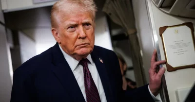 Trump Weighs Military Action Against Iran While Keeping Negotiation Door Open
