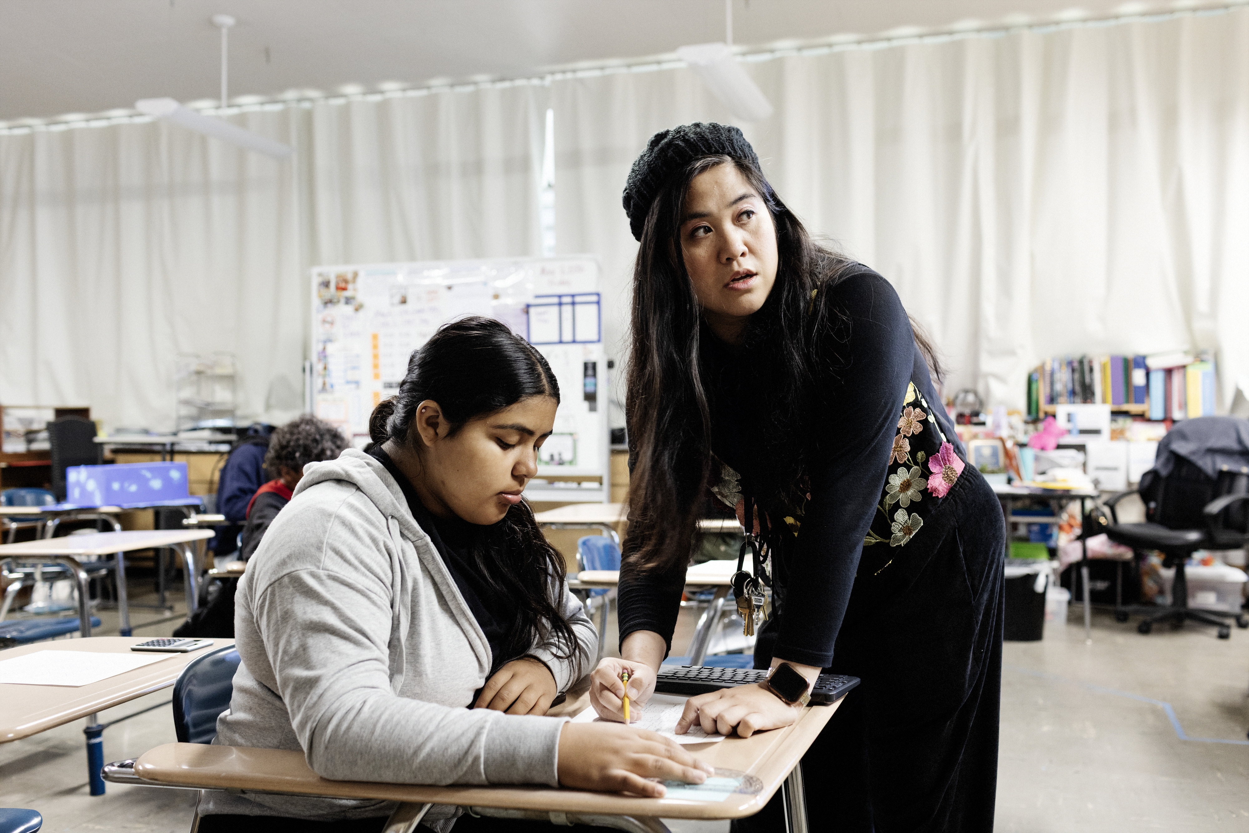 Special Educators Turn to AI for Customized Education Plans Amid Staffing Shortages