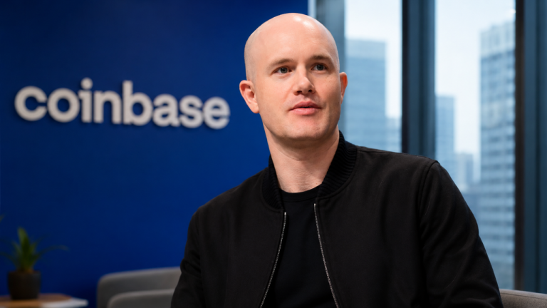 Coinbase CEO Armstrong: AI Agents Will Boost Crypto Payments, Not Replace Them