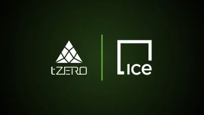 ICE, NYSE Owner, Partners With tZERO on Blockchain Transfer Agent