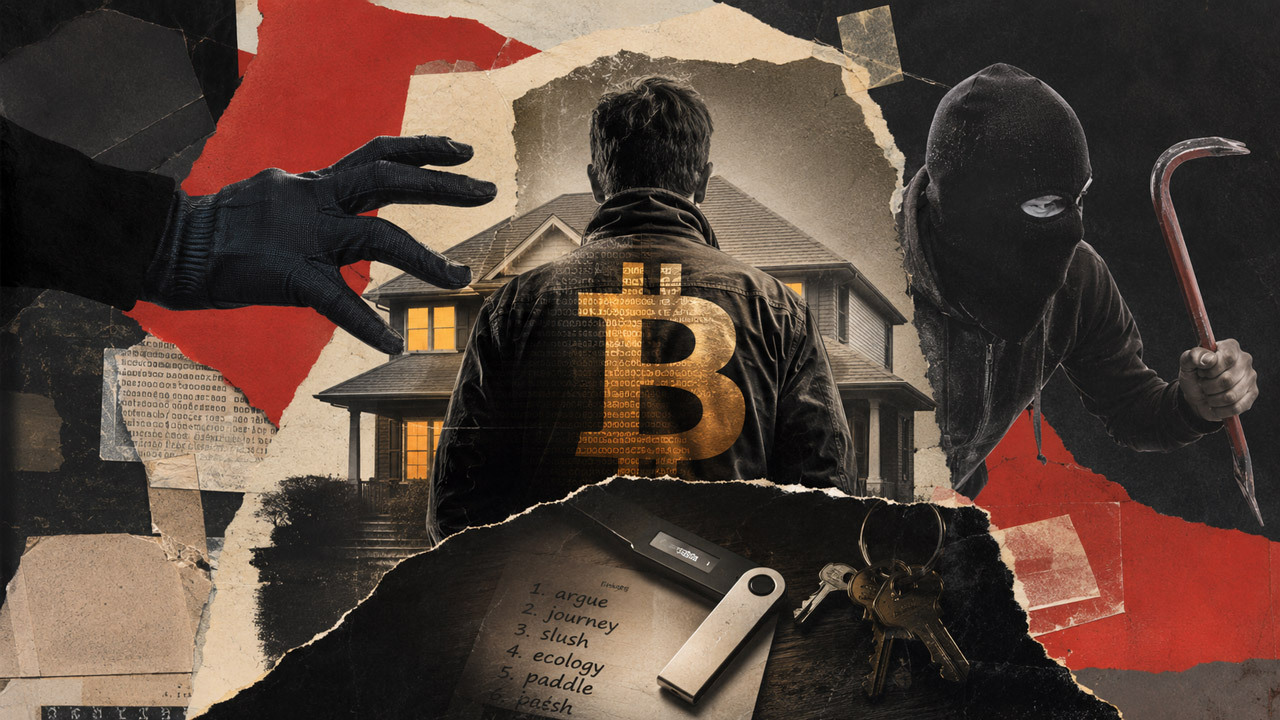 France logs 33 crypto wrench attacks in H1 2026 as global incidents surge 33%