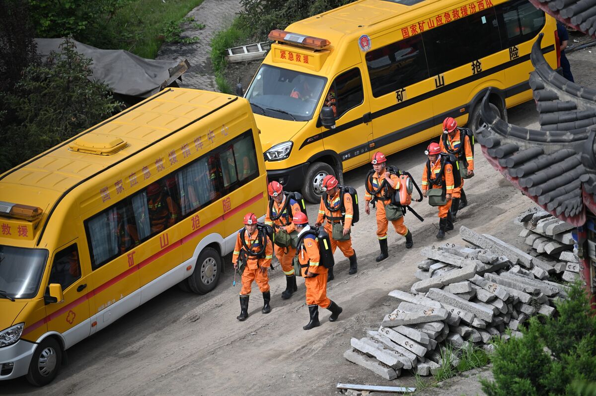 Deadly China Mine Blast Raises Energy Cost Anxiety for Crypto Miners
