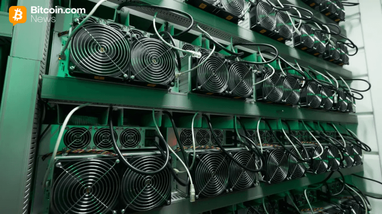 Bitcoin Miner Stocks Slide Up to 9.6% on Friday, but YTD Gains Still Crush BTC