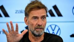 Jurgen Klopp Threatens to Quit as Germany Coach Over Media Privacy