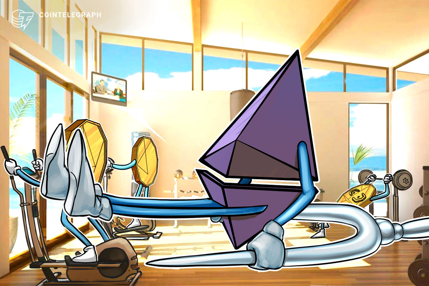Η αναβάθμιση Glamsterdam του Ethereum φτάνει στο Sepolia στις 6 Οκτωβρίου, η ημερομηνία για το Mainnet παραμένει ανοιχτή