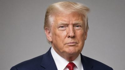 Trump and Tech Executives Sign Non-Binding AI Accord at White House
