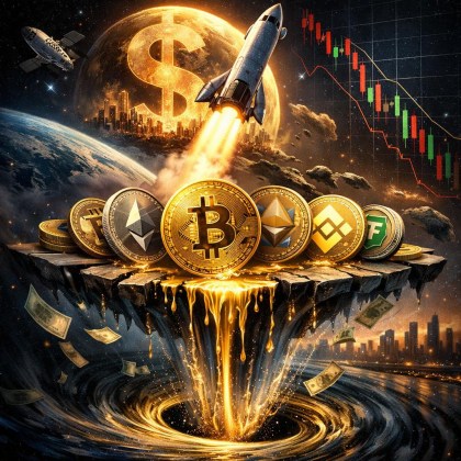 SpaceX’s $75B IPO Sets Aside $22.5B for Retail, Analysts Warn of Crypto Liquidity Drain