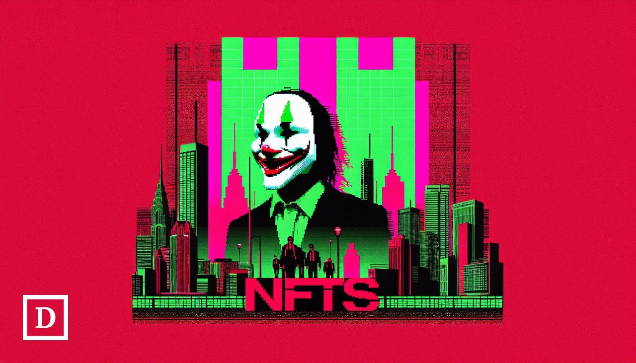 Blue-Chip NFTs Surge as Market Hits $1.87 Billion This Week