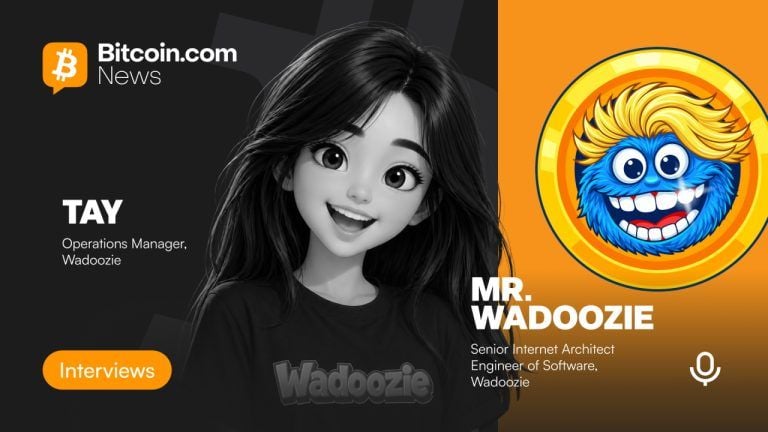 Wadoozie Kicks Off 48-State US Tour for On-Chain Attention Network