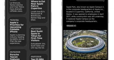 Apple to Unveil Major Siri Redesign with AI Features in iOS 27 on June 8