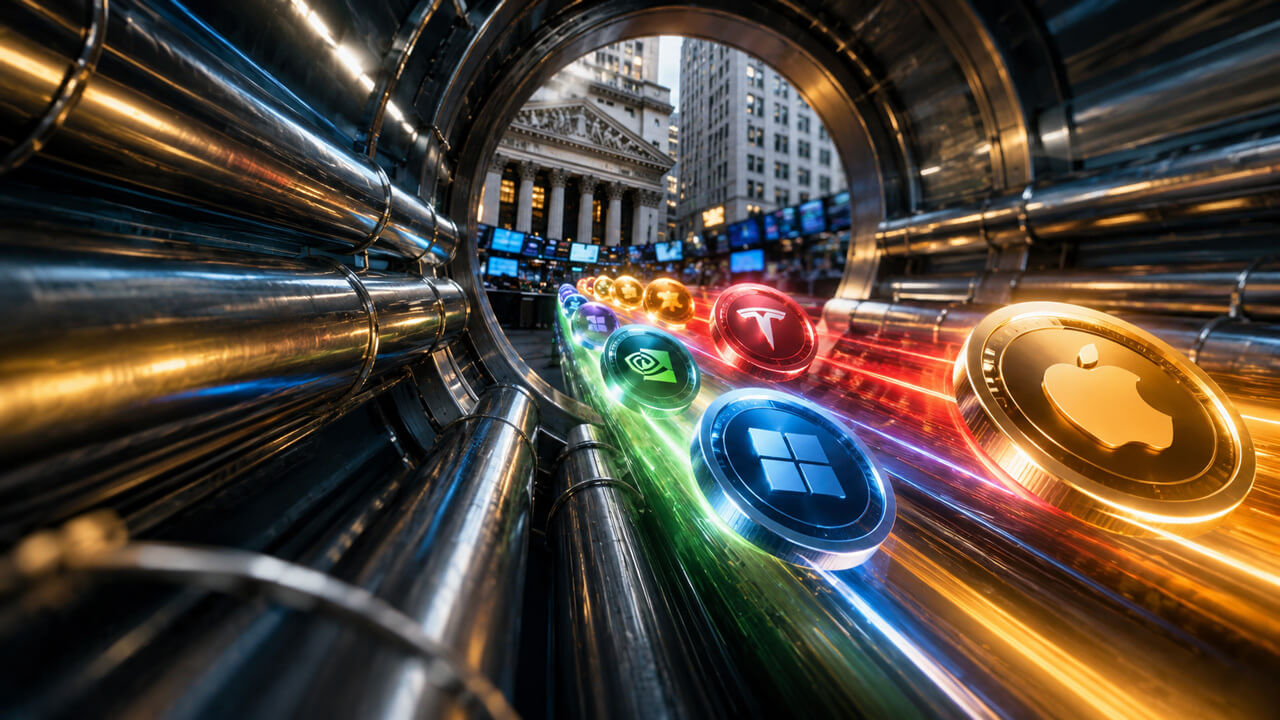 24X Exchange Files for SEC Approval to Trade Tokenized Securities on DTC Pilot