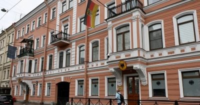 Russia Closes German Consulate in Saint Petersburg, Deepening Diplomatic Rift