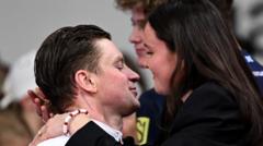 Adam Ramsay-Peaty's 2014 Commonwealth Tears Resurface as Crypto Fear Hits Extreme