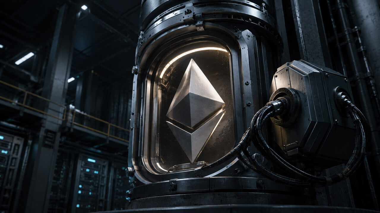 BitMine drosselt ETH-Käufe und steckt 85,9 Mio. USD in Aktienrückkäufe