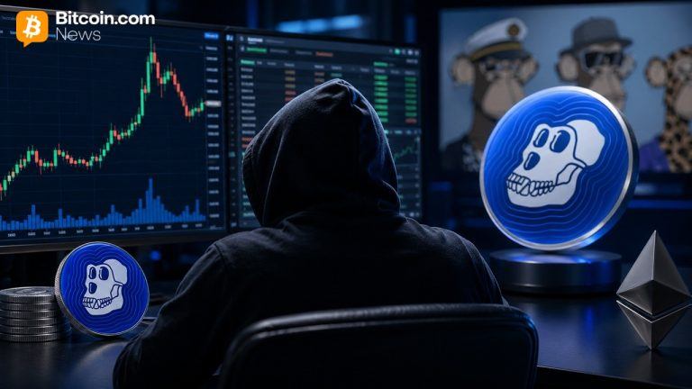 Apecoin Leveraged Trade Yields $2.45M Profit in One Day