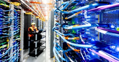 Amazon Unveils RNG Networking Design to Slash Data Center Energy Costs