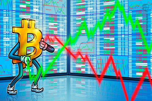 Bitcoin Volatility Plunges 56% as 114-Day Trading Range Holds