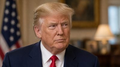 Trump Vows Strong Response to Iranian Missile Attack on US Forces in Jordan