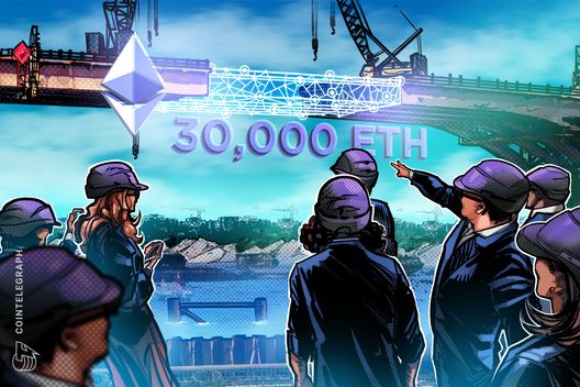 Ethereum Backers Pledge Up to 30,000 ETH to Recover rsETH After $290 Million Bridge Exploit