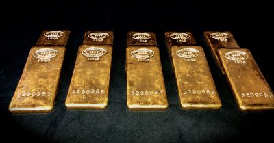 Gold Breaks Six-Month Resistance as China, ETF Demand Fuel Rally