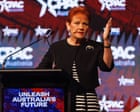Bruce Woodley Says CPAC Used 'I Am Australian' Without Permission