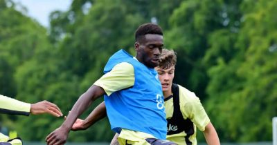 Hull City Approach Everton for Midfielder Tim Iroegbunam