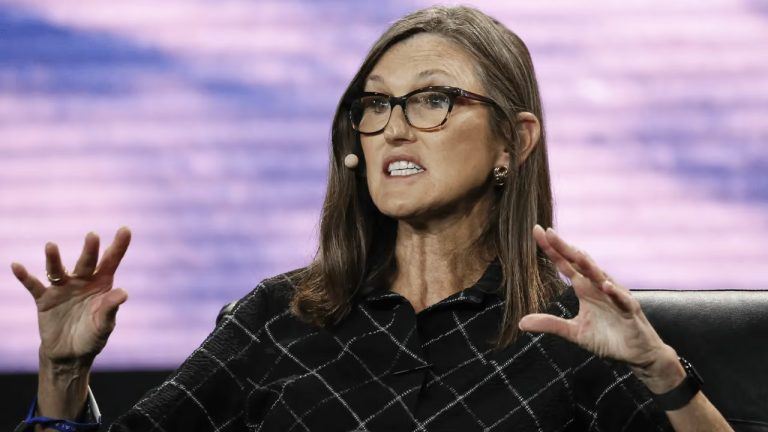 Bitcoin's Shift Toward Gold Signals Maturation, Cathie Wood Says