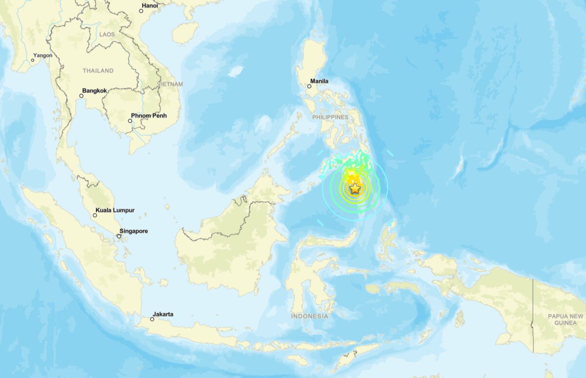 Mindanao Quake Threatens Remittance Channels, Could Push Filipinos to Crypto