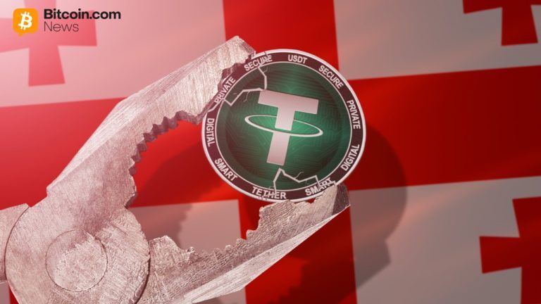Tether Plans Georgia-Backed Stablecoin GELT, With Government Support
