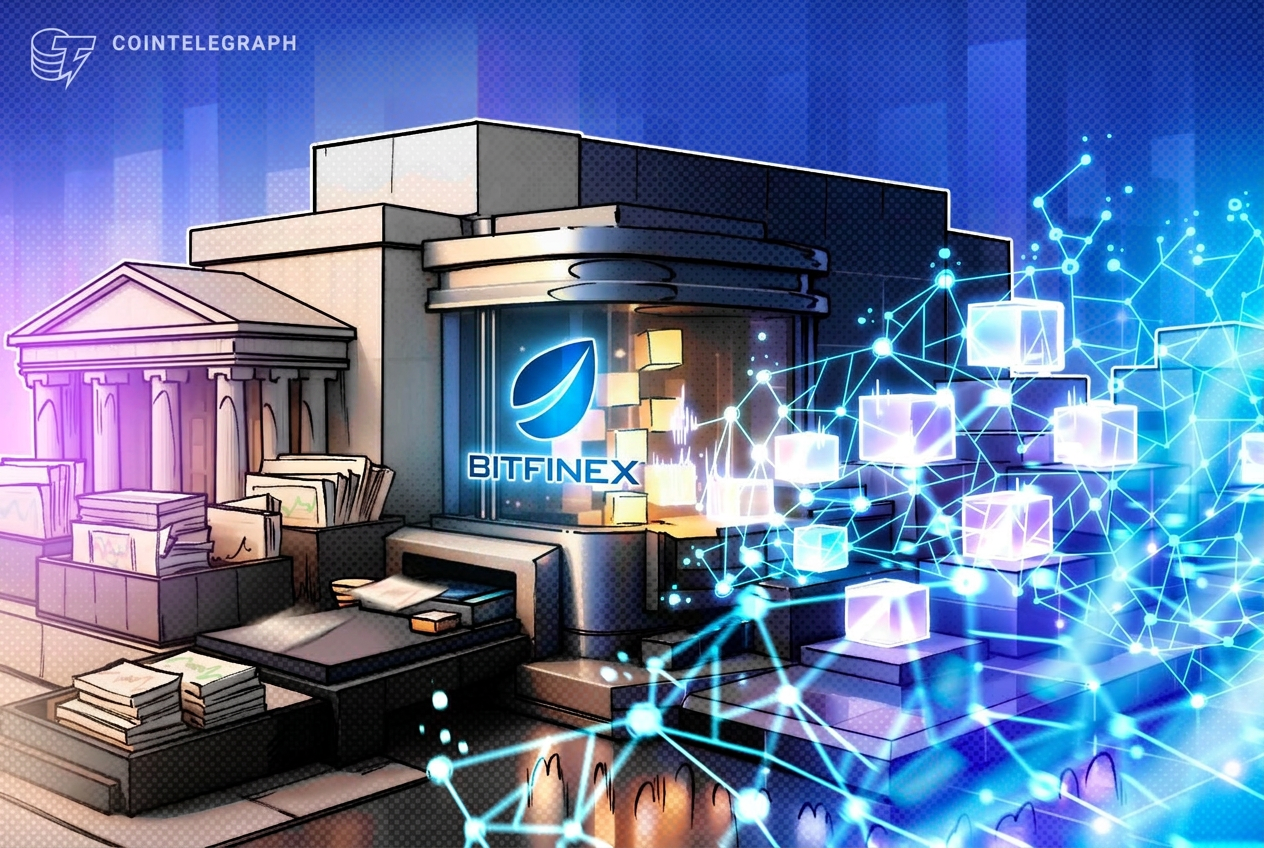 Bitfinex Securities Lists Tokenized Notes Tied to Strategy and Metaplanet