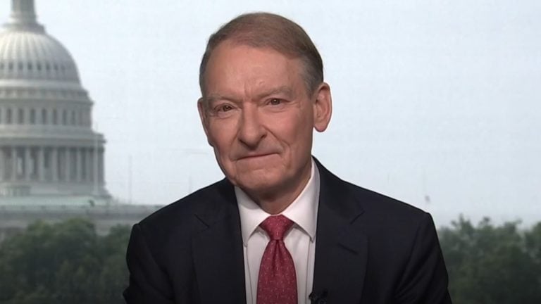 SEC Chair Paul Olsen Optimistic on CLARITY Act as Senate Prepares Key Vote