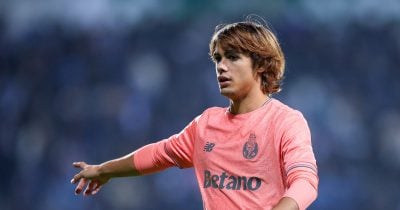 FC Porto Pushes for Stronger Buy Obligation in Rodrigo Mora's Roma Move