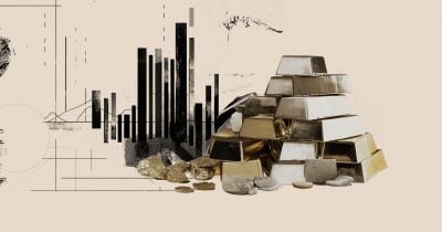 Ouro se mantém acima de US$ 4.300 enquanto traders aguardam decisão de taxa do Fed